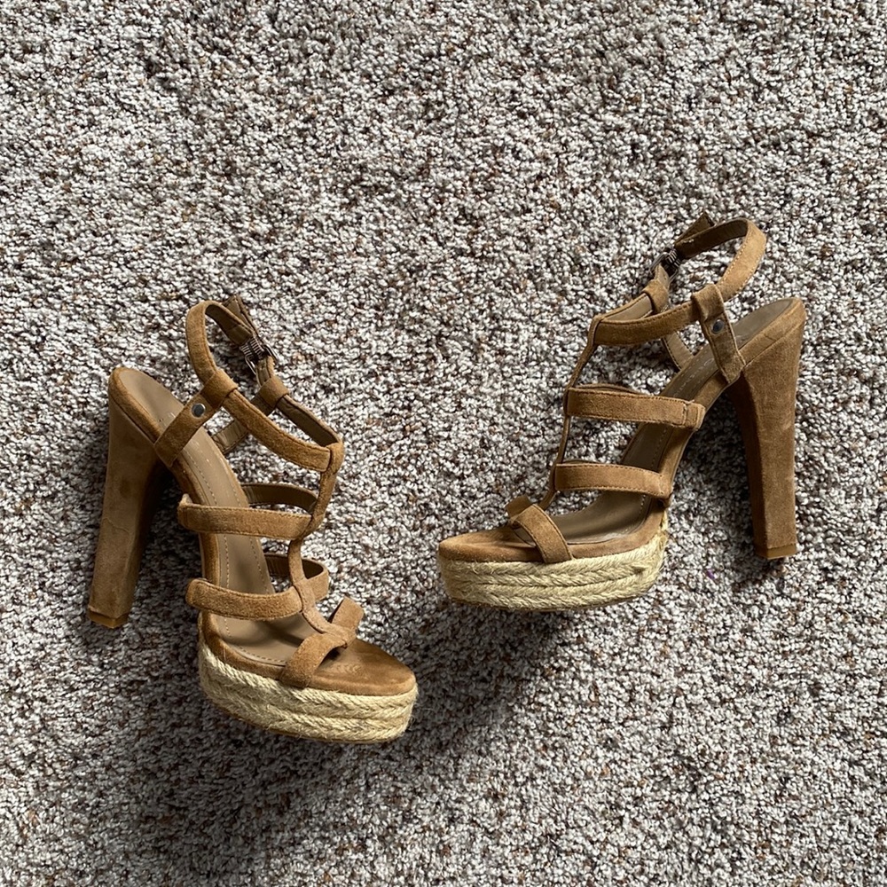 Tan Heels